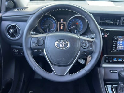 2018 Toyota Corolla iM Base