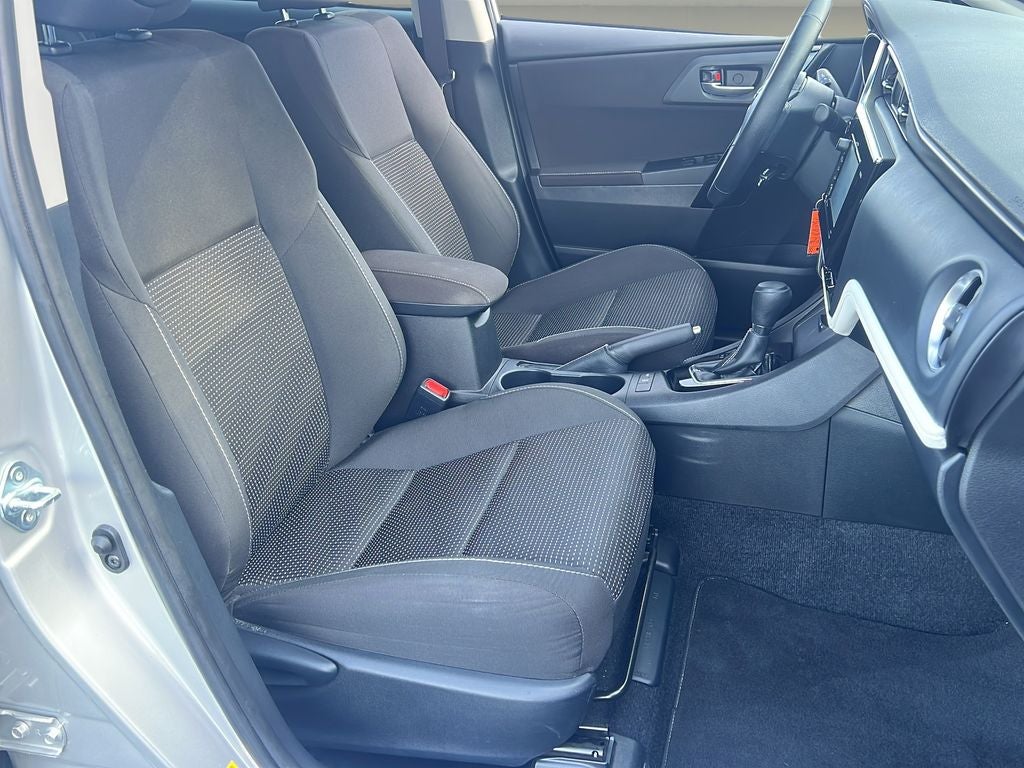 2018 Toyota Corolla iM Base