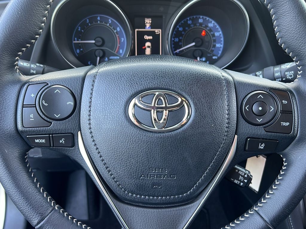 2018 Toyota Corolla iM Base