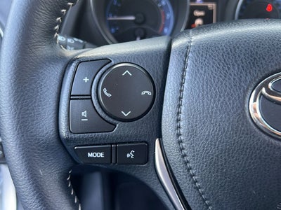 2018 Toyota Corolla iM Base