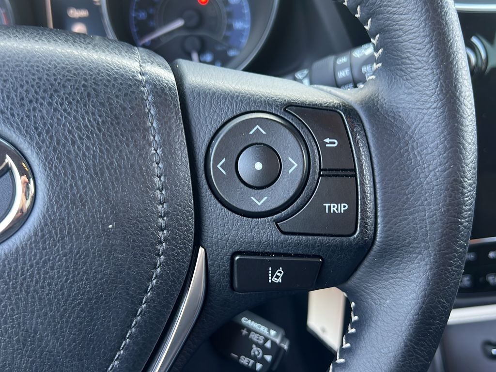 2018 Toyota Corolla iM Base