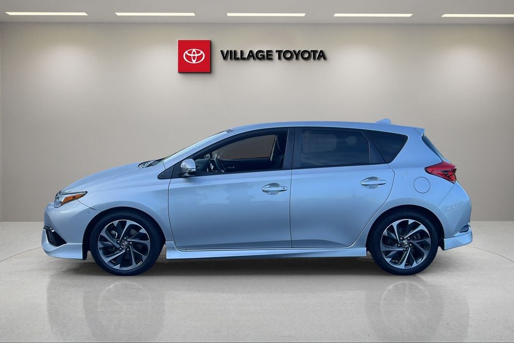 2018 Toyota Corolla iM Base