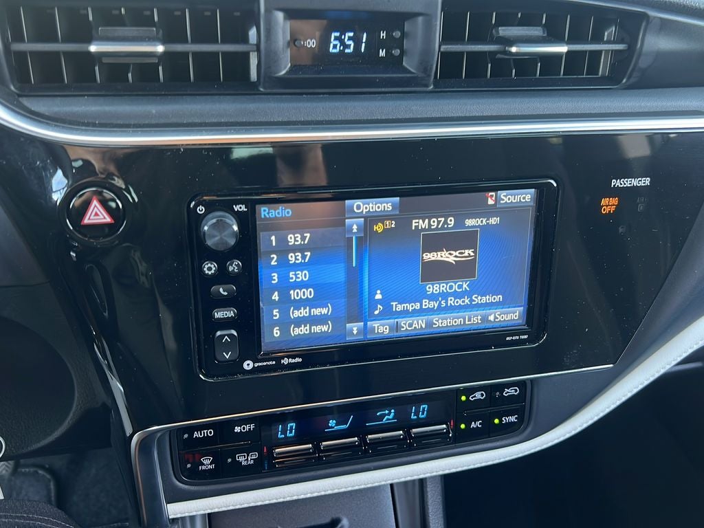 2018 Toyota Corolla iM Base