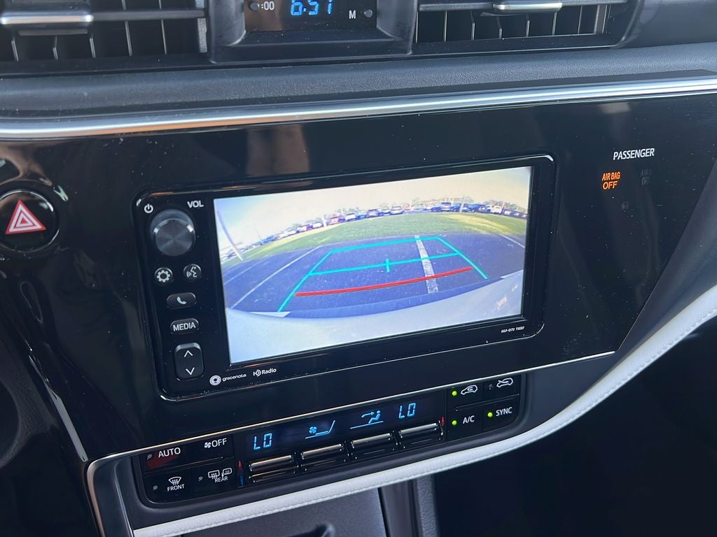 2018 Toyota Corolla iM Base
