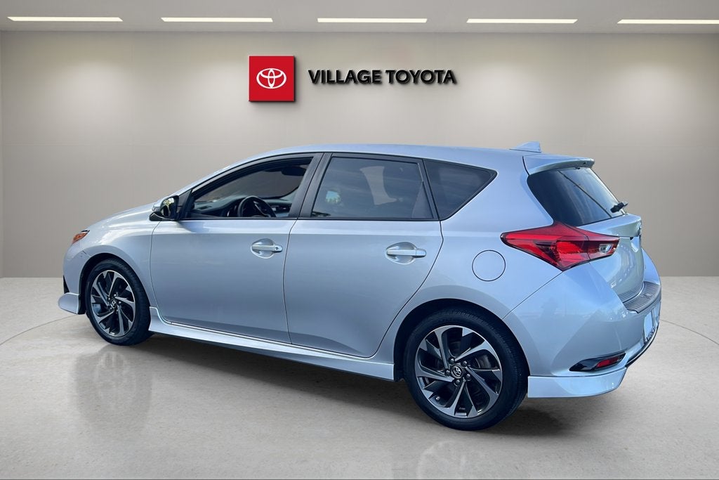 2018 Toyota Corolla iM Base