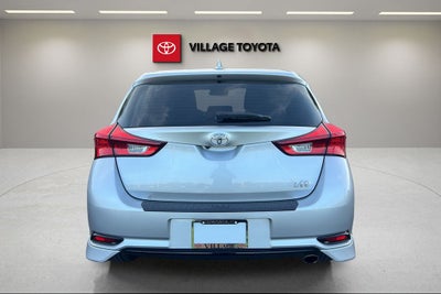 2018 Toyota Corolla iM Base