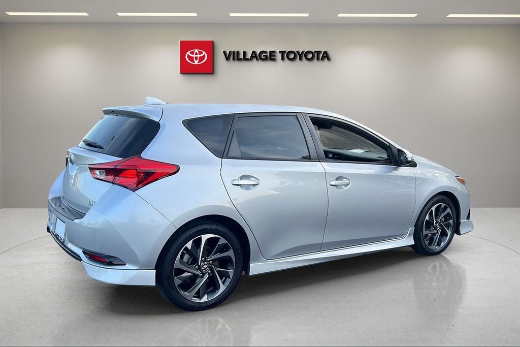 2018 Toyota Corolla iM Base