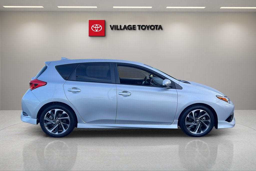 2018 Toyota Corolla iM Base