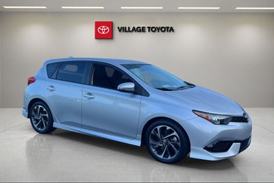 2018 Toyota Corolla iM Base