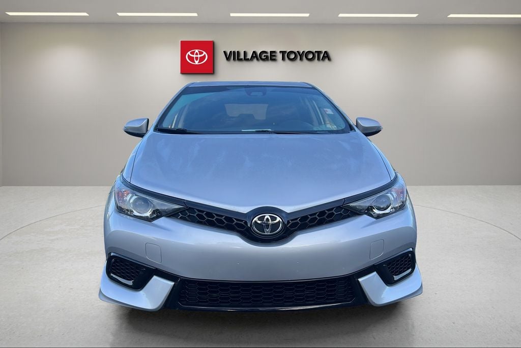 2018 Toyota Corolla iM Base