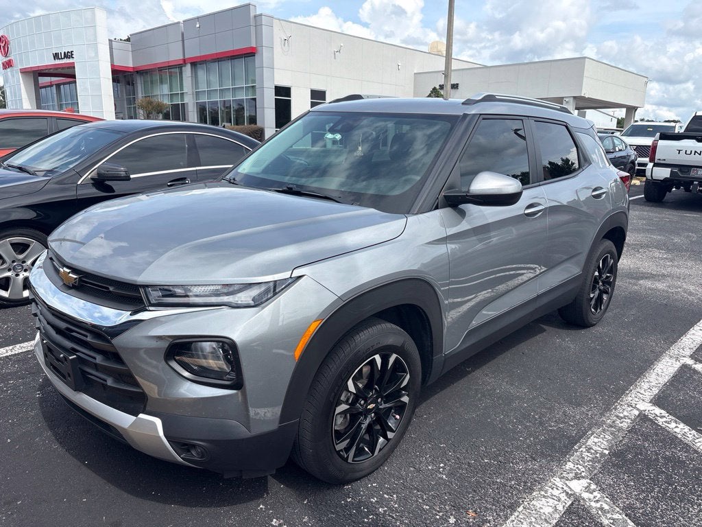 2023 Chevrolet TrailBlazer LT
