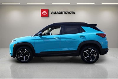2022 Chevrolet TrailBlazer RS