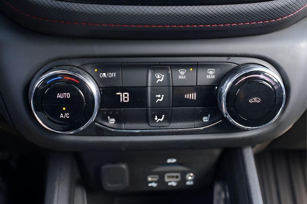 2022 Chevrolet TrailBlazer RS