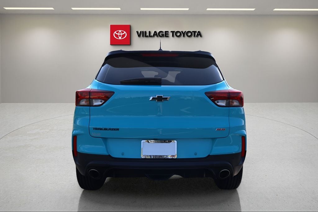 2022 Chevrolet TrailBlazer RS