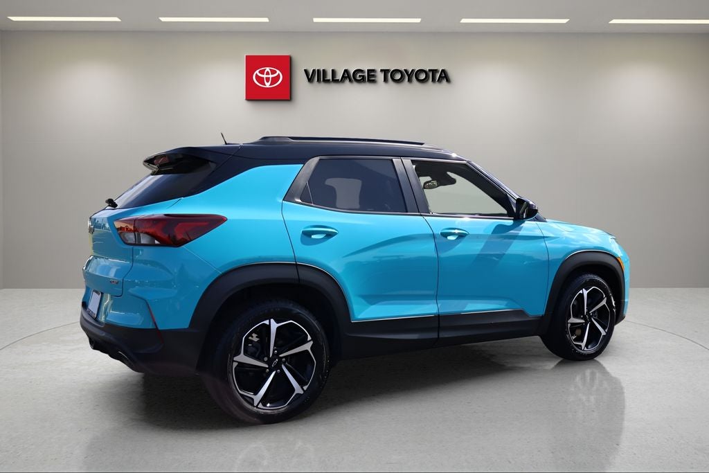 2022 Chevrolet TrailBlazer RS
