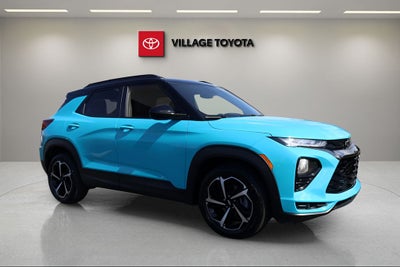 2022 Chevrolet TrailBlazer RS