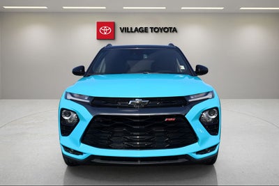 2022 Chevrolet TrailBlazer RS