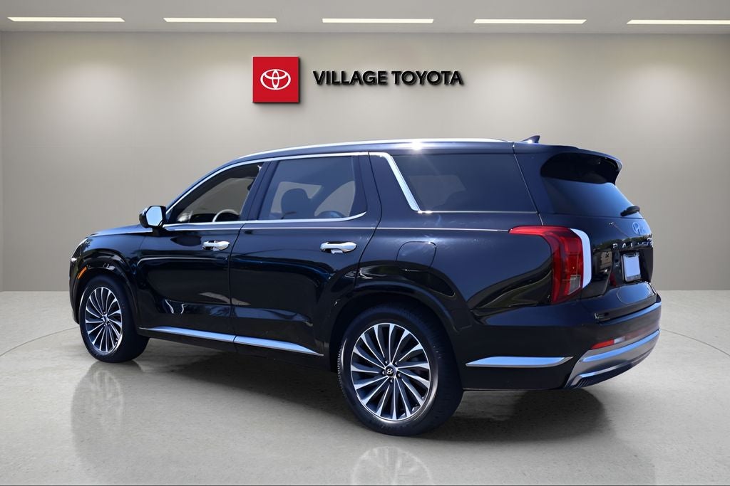 2023 Hyundai Palisade Calligraphy