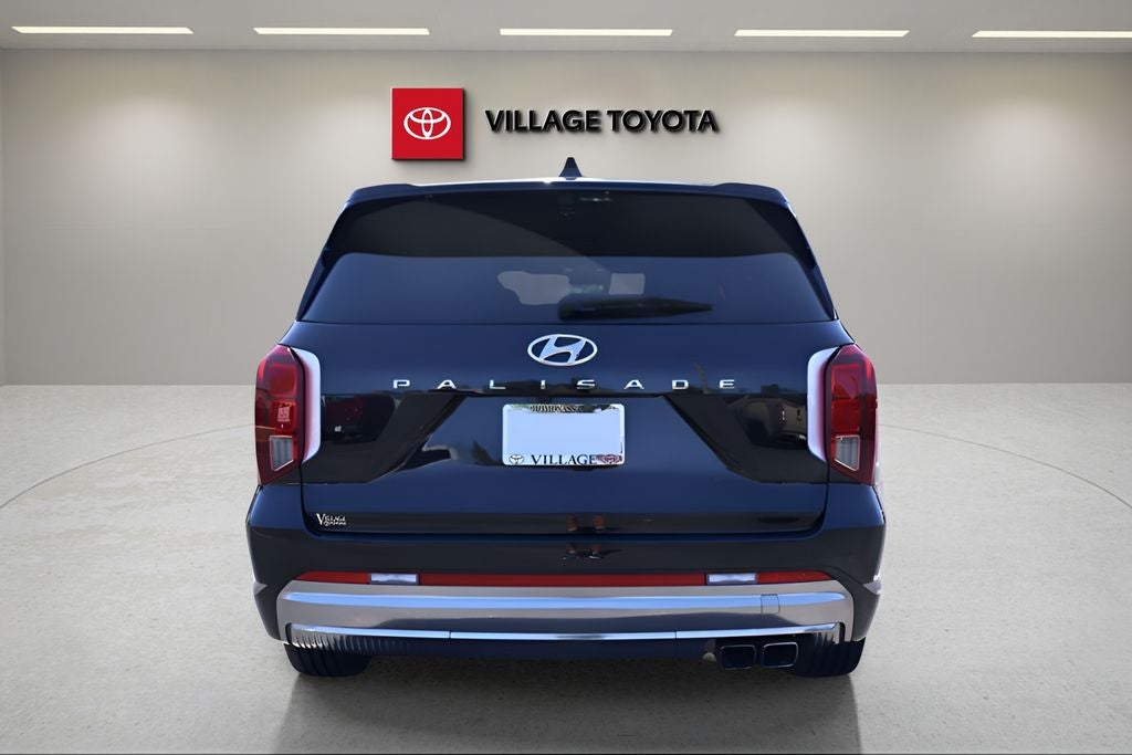 2023 Hyundai Palisade Calligraphy