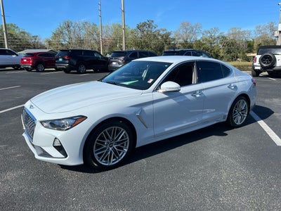 2020 Genesis G70 2.0T