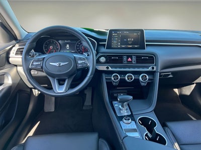 2020 Genesis G70 2.0T