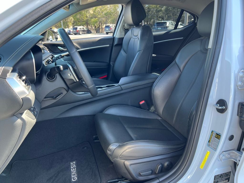 2020 Genesis G70 2.0T