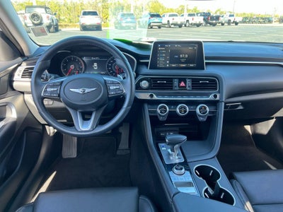 2020 Genesis G70 2.0T