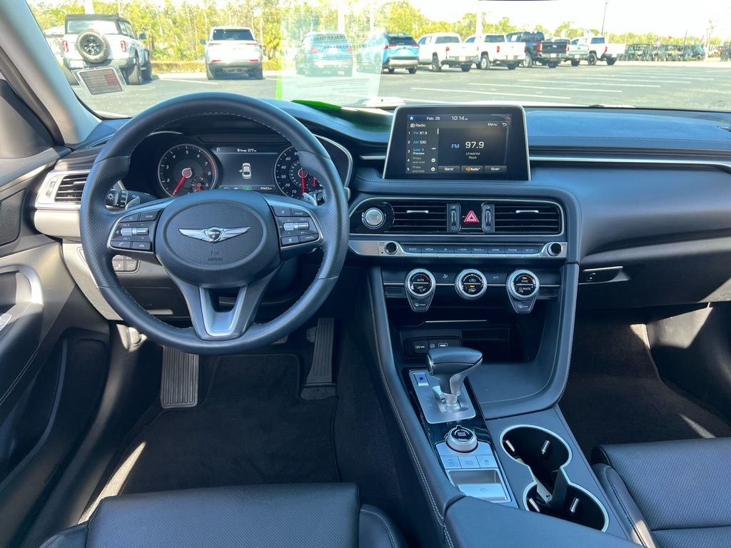2020 Genesis G70 2.0T