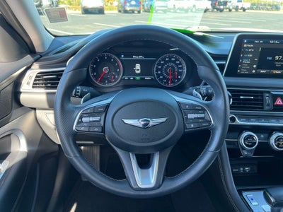2020 Genesis G70 2.0T