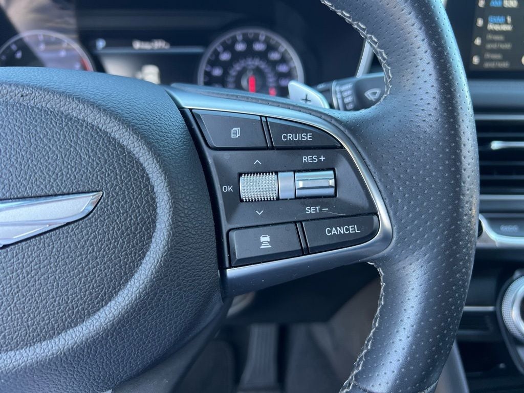 2020 Genesis G70 2.0T