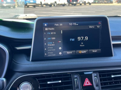 2020 Genesis G70 2.0T