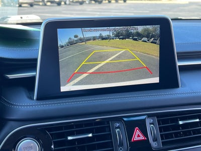 2020 Genesis G70 2.0T