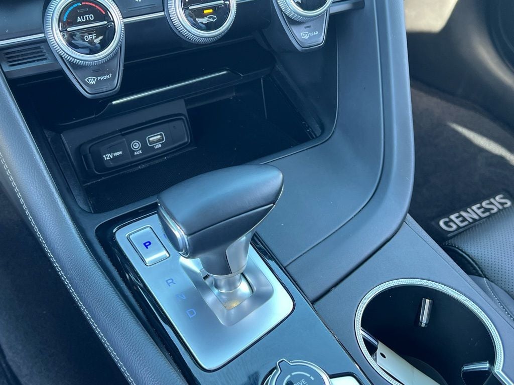 2020 Genesis G70 2.0T