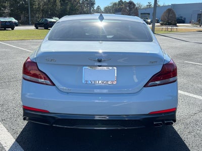 2020 Genesis G70 2.0T