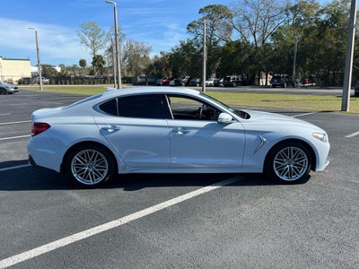 2020 Genesis G70 2.0T