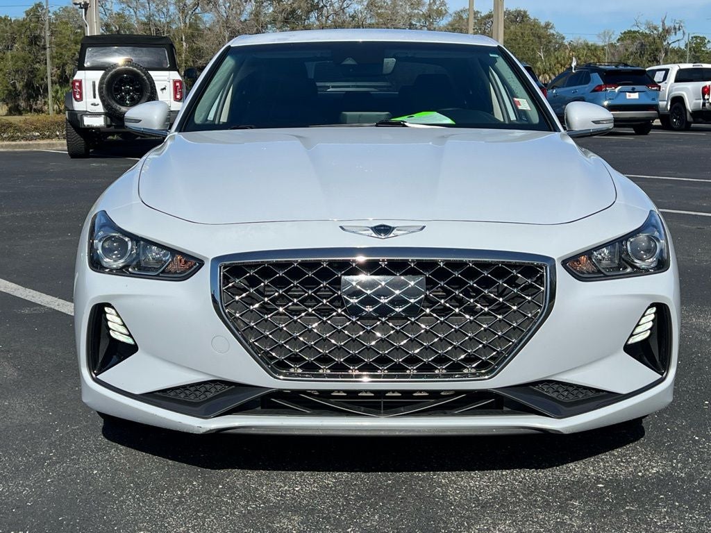 2020 Genesis G70 2.0T