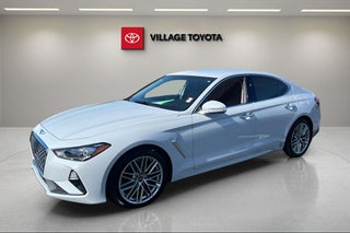 2020 Genesis G70 2.0T