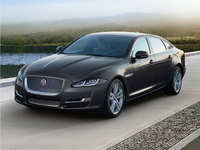 2016 Jaguar XJ XJL Portfolio
