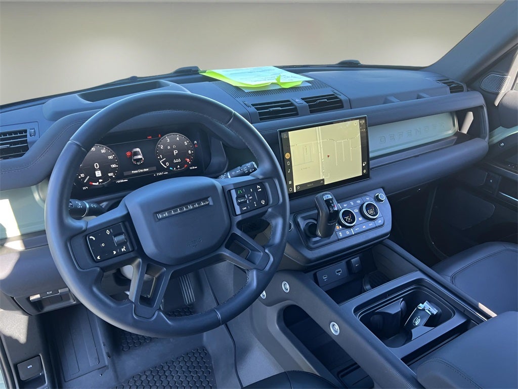 2023 Land Rover Defender 90 75th Edition