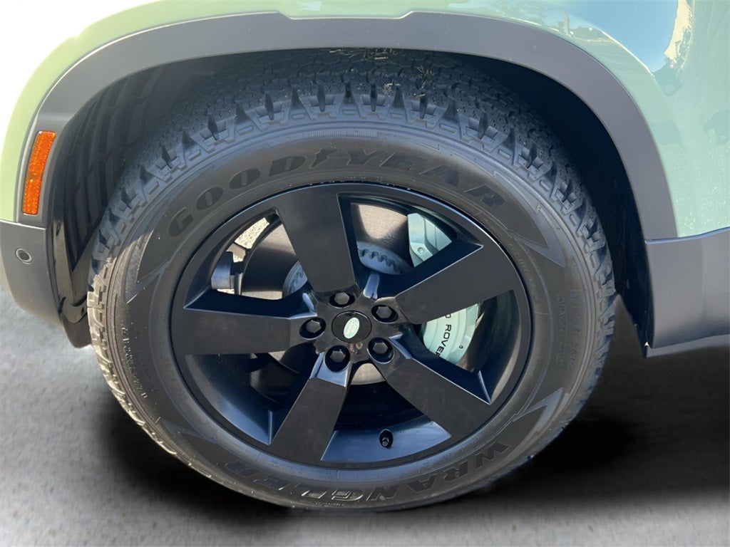 2023 Land Rover Defender 90 75th Edition