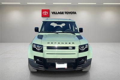 2023 Land Rover Defender 90 75th Edition