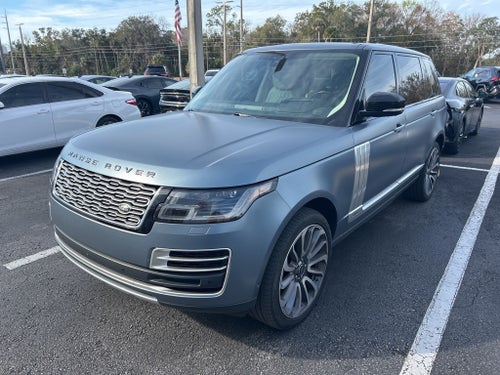 2021 Land Rover Range Rover SVAutobiography LWB