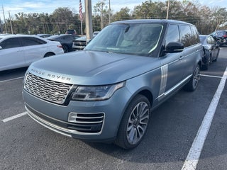 2021 Land Rover Range Rover SVAutobiography LWB