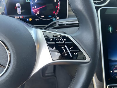 2024 Mercedes-Benz C-Class C 300