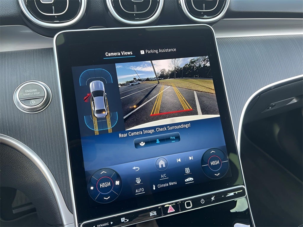 2024 Mercedes-Benz C-Class C 300