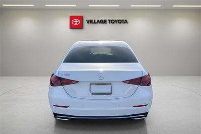 2024 Mercedes-Benz C-Class C 300