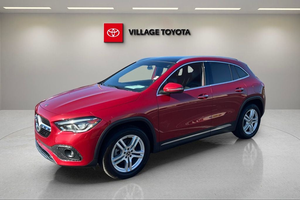 2021 Mercedes-Benz GLA GLA250