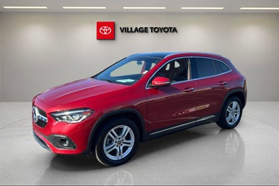 2021 Mercedes-Benz GLA GLA 250