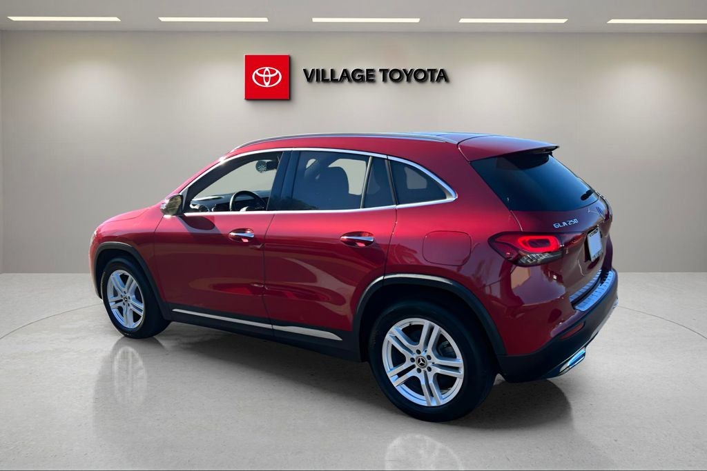 2021 Mercedes-Benz GLA GLA 250