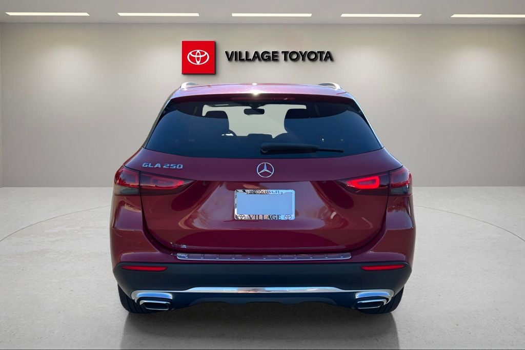 2021 Mercedes-Benz GLA GLA 250